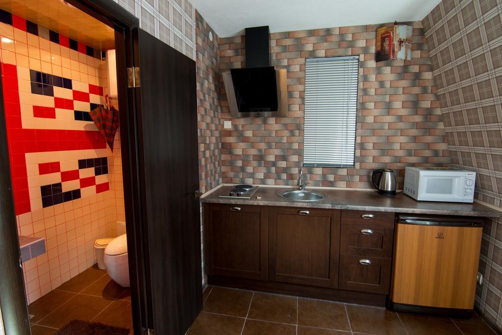 Dragomir Apartments Tcherkássi Quarto foto