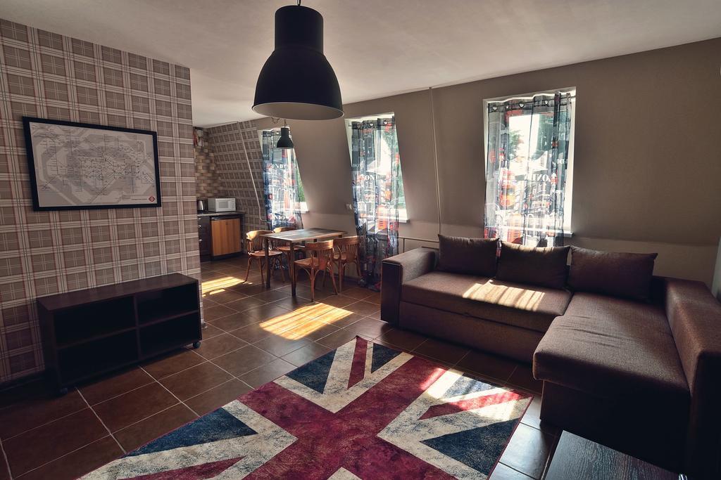 Dragomir Apartments Tcherkássi Quarto foto