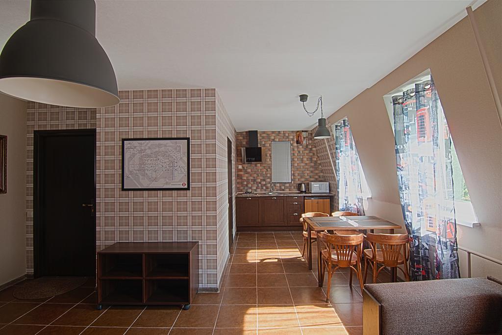 Dragomir Apartments Tcherkássi Quarto foto