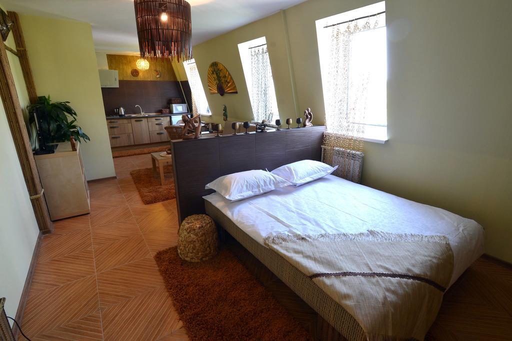 Dragomir Apartments Tcherkássi Quarto foto