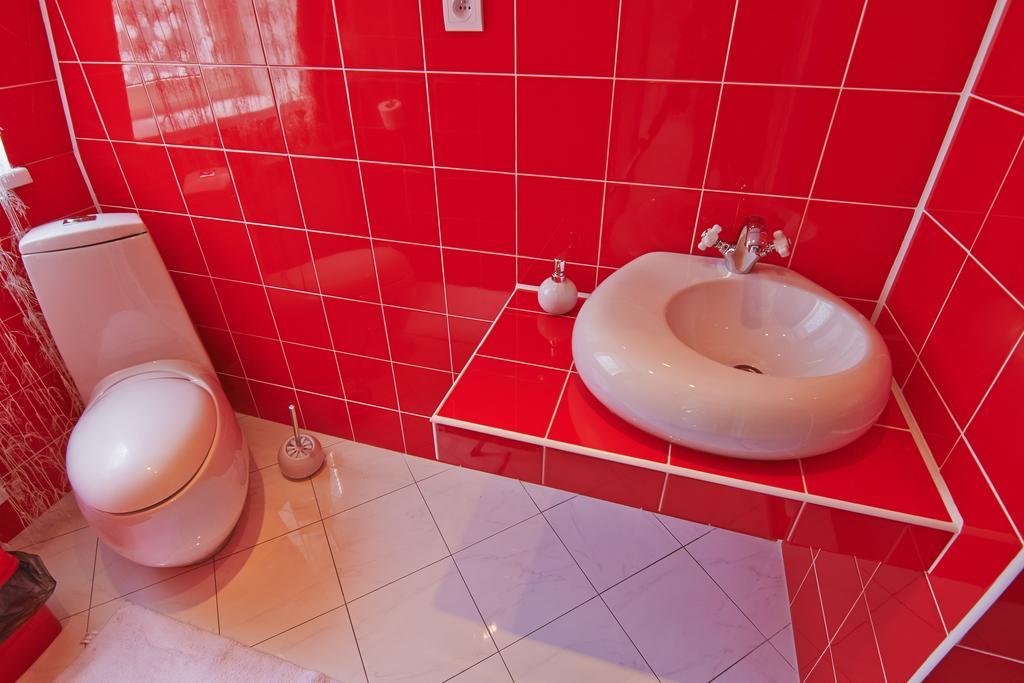 Dragomir Apartments Tcherkássi Quarto foto