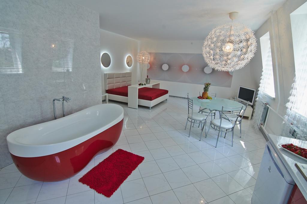 Dragomir Apartments Tcherkássi Quarto foto