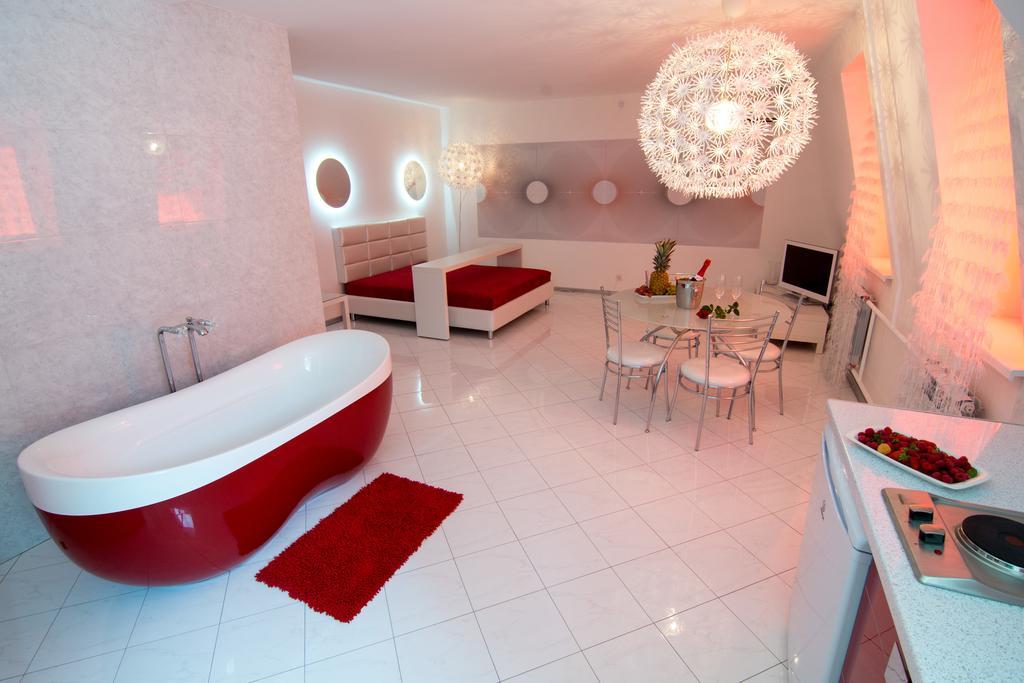 Dragomir Apartments Tcherkássi Quarto foto